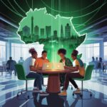 a vibrant digital illustration depicts a yagd2eczsncijox6cyh1pw ui8mvp8rrwivi0fw7befzw